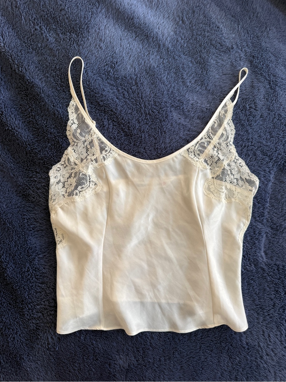 Victoria's Secret Lace Camisole -- Vintage